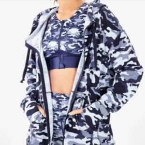 NWT Fabletics Leah Oversized Hoodie S